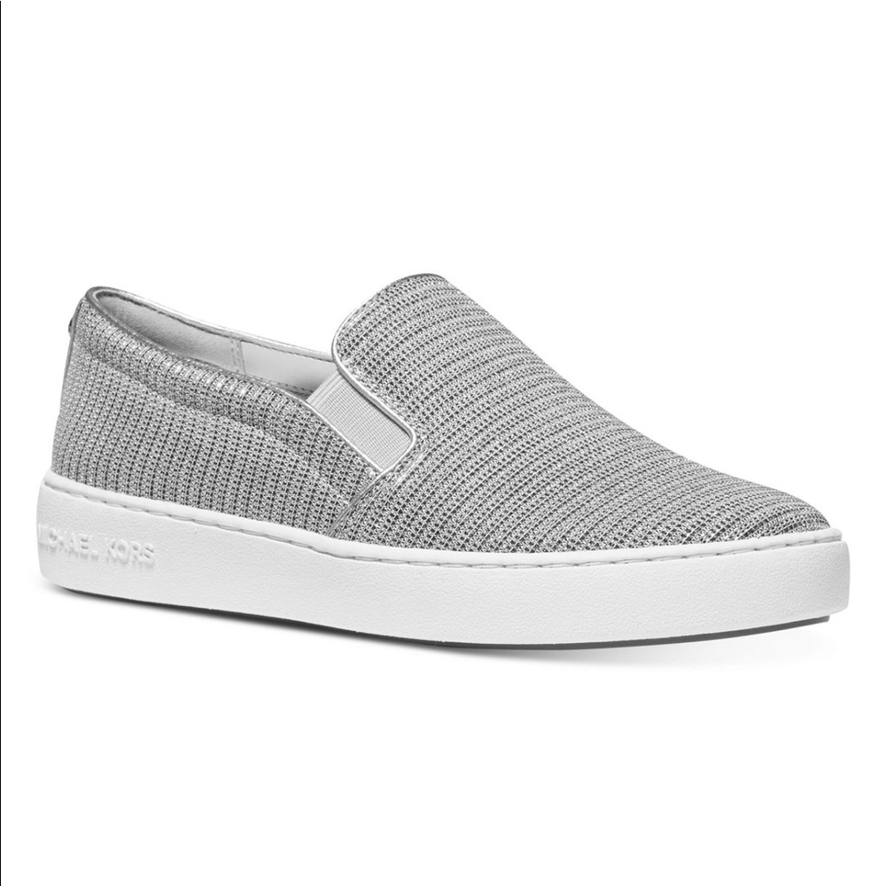 Michael Kors Keaton slip on sneakers
